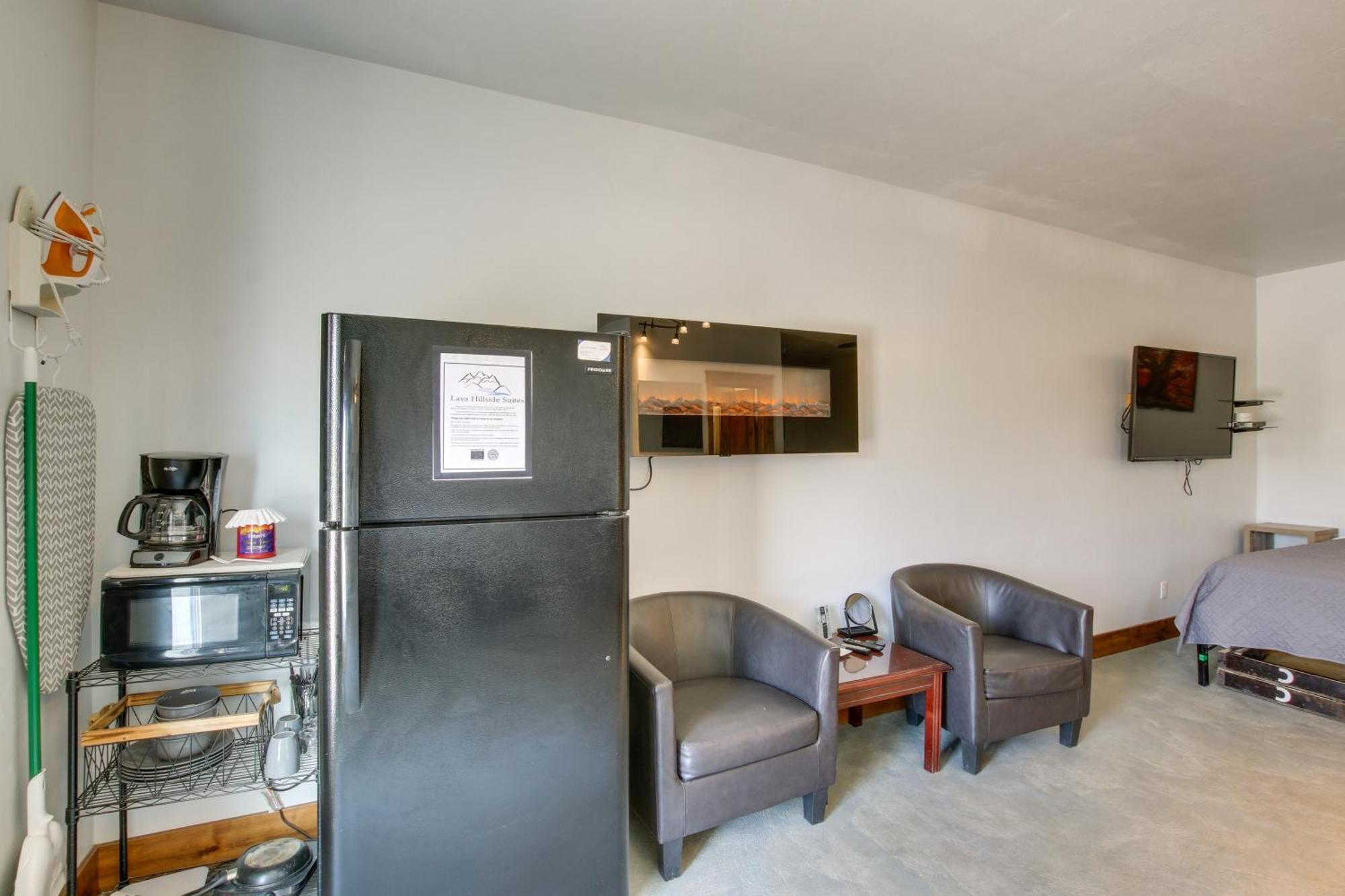 Lava Hot Springs Studio With Deck Walk To Hot Pools Ngoại thất bức ảnh